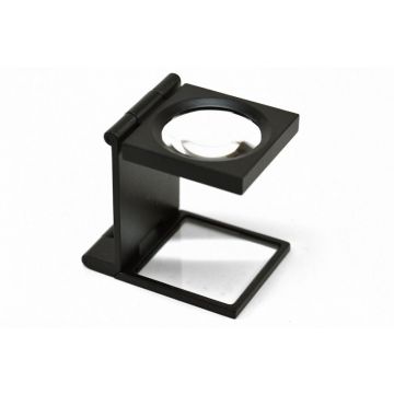Linen Tester - 6x 28mm - Scale Plate