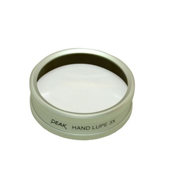 Peak #1997 Reading Magnifier - 3x 50mm - with Neck Cord