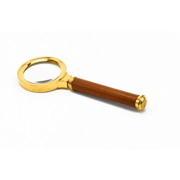 Hand Magnifier - 5x 30mm - Classic