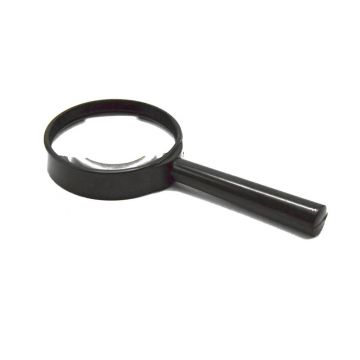 Hand magnifier - 3x 50mm