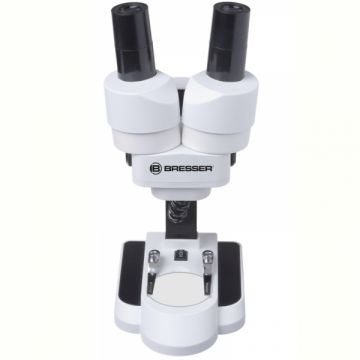 BRESSER JUNIOR Incident and transmitted Microscope 50x