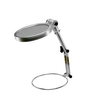 Stand Magnifier - 2x 130mm - Flexible