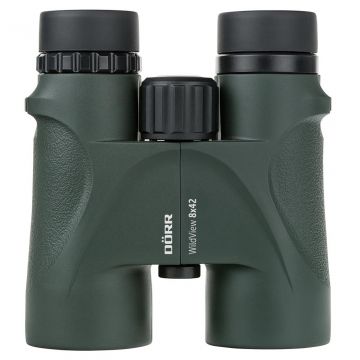 Dörr -  Roof Prism Binoculars - WildView - 8x42