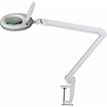 Lumeno LED Magnifying Lamp - 127mm - Various Magnifications+