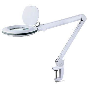 Lumeno Magnifying Lamp - 110x150mm - Oval Lens