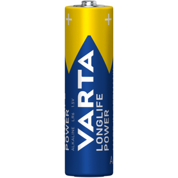 Varta AA 4906 Longlife Power Mignon Battery