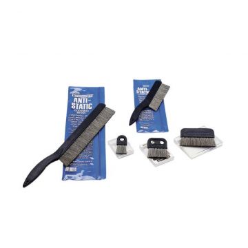 Kinetronics Anti-Static Brushes