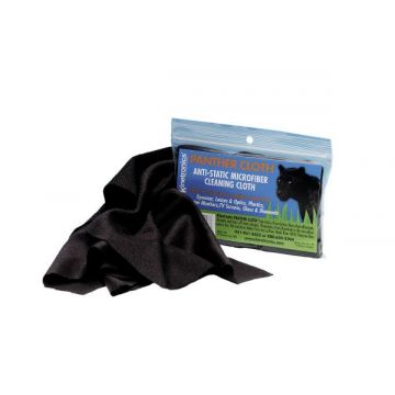 Kinetronics Anti-static Cloth - specifically designed for use with cleaning fluids