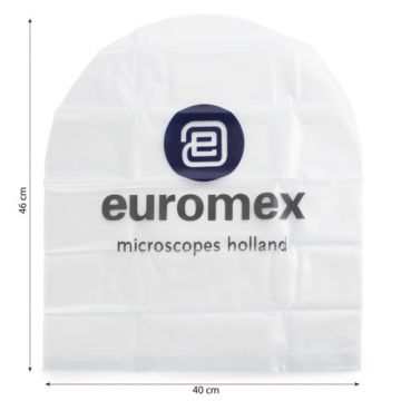 Euromex [AE.9912] - dust cover medium. For MicroBlue, EcoBlue, BioBlue (bino), X-series