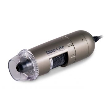 [AM4113ZT4] Dino-Lite Premier Digital Microscope (USB 2, 1.3MP) - 400-470x