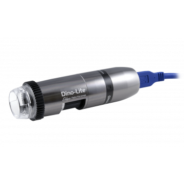 [AM73915MZT] Dino-Lite EDGE Digital Microscope (USB 3, 5MP) AMR / EDOF / FLC / POL / DPQ -20-220x