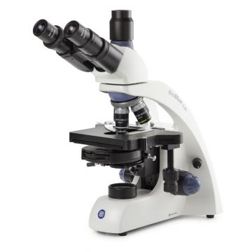 Euromex BioBlue.Lab [BB.1153‑PLPHi] - Trinocular Microscope [Brightfield|Phase Contrast|NeoLED] - 100x-1000x