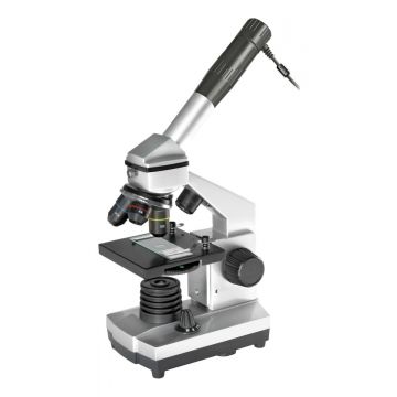 Bresser Biolux Microscope Set