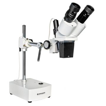 Bresser Biorit ICD-CS, Stereo-Microscope, 10x/20x, LED
