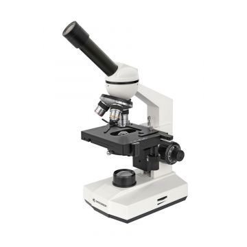 BRESSER Erudit Basic Mono 40x-400x Microscope