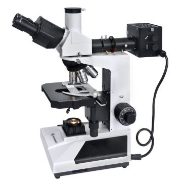 BRESSER Science ADL 601 P 40-600x Microscope