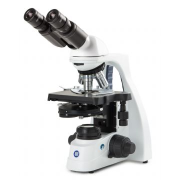Euromex bScope [BS.1152‑PLPHi] Biological Microscope - [PhaseContrast|Brightfield|Köhler LED|Cordless|APL] - 40x-1000x