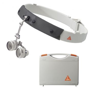 450mm working distance