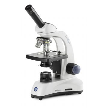 Euromex EcoBlue [EC.1001] - Monocular Microscope - [Brightfield|APL] - 40x-400x