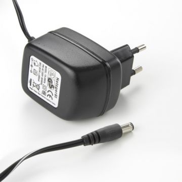 Euromex [EC.9975] - External mains/charger adapter 100-240 Vac/5Vdc (50/60Hz)
