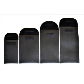 Synthetic Leather Hand Magnifier Softcase