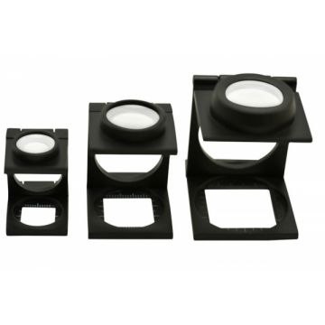Linen Tester - 6x, 8x or 10x - Acromatic