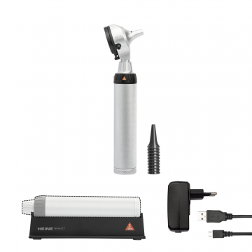 [B-011.28.388] - BETA 200 F.O. Kit LED - USB Rechargeable Handle + USB Cord + Plug-in Power Supply