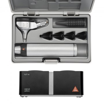 [B-141.24.420] - BETA 200 F.O. Set LED - Rechargeable Handle + NT4 Table Charger