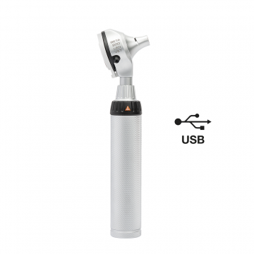 [G-011.28.388] - BETA 200 VET F.O. Kit LED - BETA4 USB Rechargeable Handle + USB Cord + Plug-in Power Supply