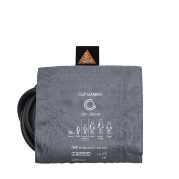 GAMMA XXL LF Twin-tube cuffs (cpl.) - [M-000.09.705]