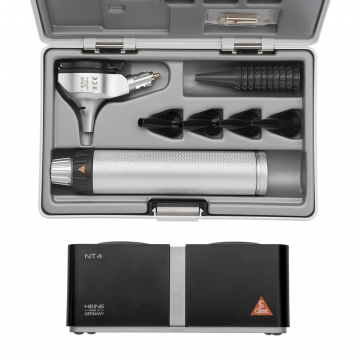 [B-143.23.420] - BETA 400 F.O. Set 3.5V - BETA4 NT Rechargeable Handle + NT4 Table Charger