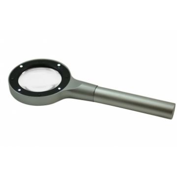 Hand Magnifier - 5x ¯55mm - LED