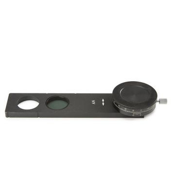 Euromex [IS.9602-R] - Polarizer for polarization attachment with reflected illumination