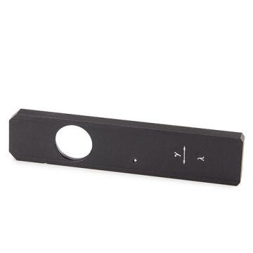 Euromex [IS.9610] - Lambda plate first red 530 nm in slider for polarization attachment without reflected illumination