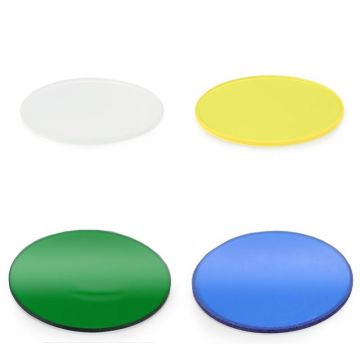 Euromex iScope filter 45mm for lamp house+