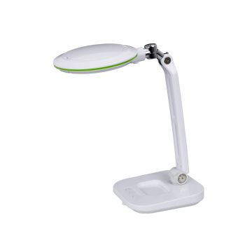 Lumeno #Lambada S - Workbench Magnifier Lamp - 1.75x (3dpt) - Ø100mm