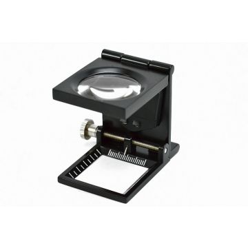 Linen Tester with counter - 6x 27mm - LED