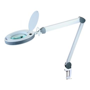 Lumeno Bench Magnifying Lamp - 1.75x or 2.25x - 150mm