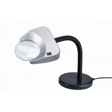 Tech-Line Magnifying Desk Lamp - 2x 120mm - LED+