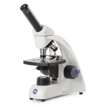 Euromex MicroBlue [MB.1001] - Monocular Microscope - [Brightfield|Cordless|APL] - 40x-400x