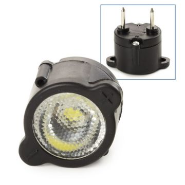 Euromex [MB.9991-2] - 1W NeoLED replacement unit for binocular MicroBlue revision 2 (double pen push in type)