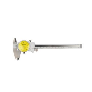 Mitutoyo Watch Caliper 0-150mm, 0.01mm, 1mm/U., metric