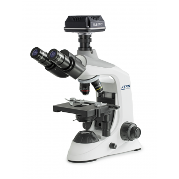 Digital Microscope Set KERN #OBE 124C825