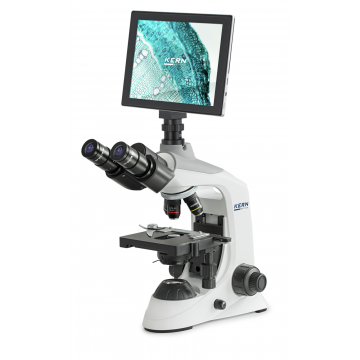 Digital Microscope Set KERN #OBE 124T241