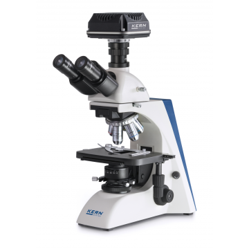 Digital Microscope Set KERN #OBN 135C825