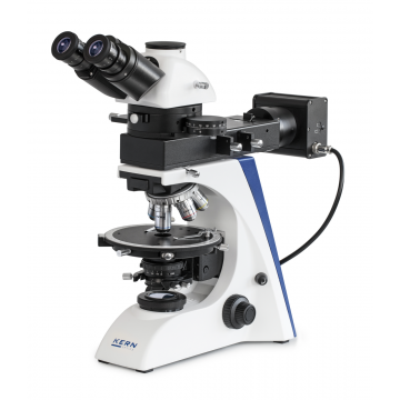 Polarisation Microscope KERN #OPO 185