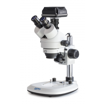 Digital Microscope Set KERN #OZL 464C825