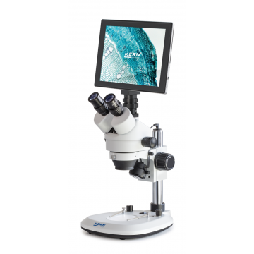Digital Microscope Set KERN #OZL 464T241