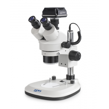 Digital Microscope Set KERN #OZL 466C825