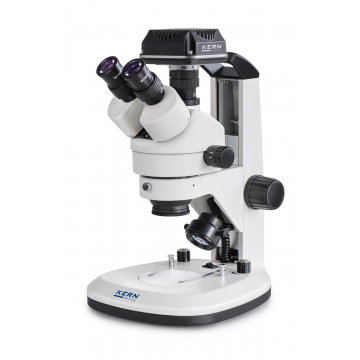Digital Microscope Set KERN #OZL 468C832